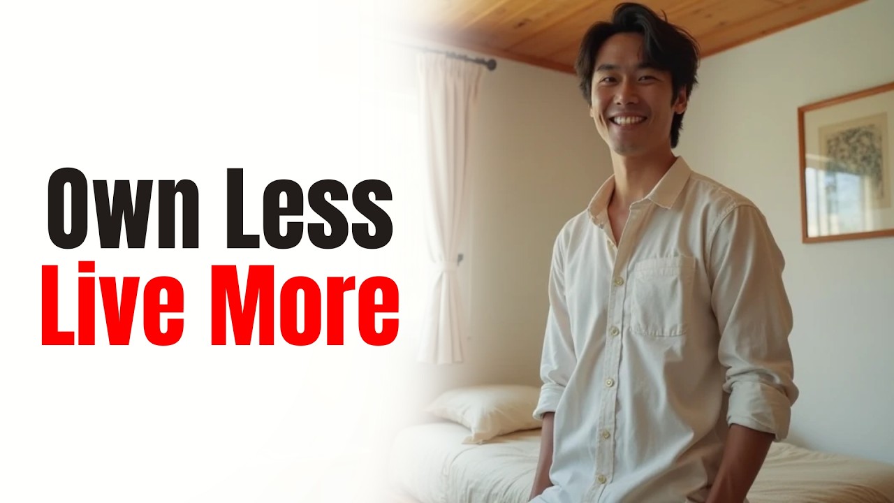 How Minimalist Thinking in Japan Encourages Personal Freedom (Japanese Minimalism)