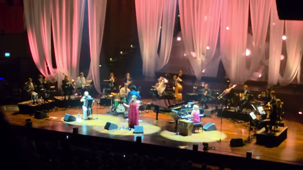 ULD med Det Nye Norske Storband - Fra en annen virkelighet (Oslo, 15. november 2025)