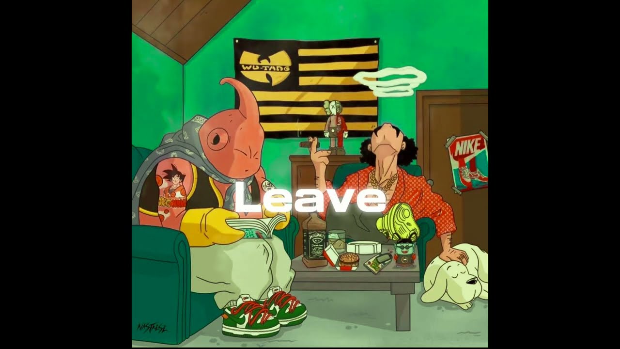 DJ Phat & Pradabagshawty - Leave (feat. imsomarcus  & Baby trip)