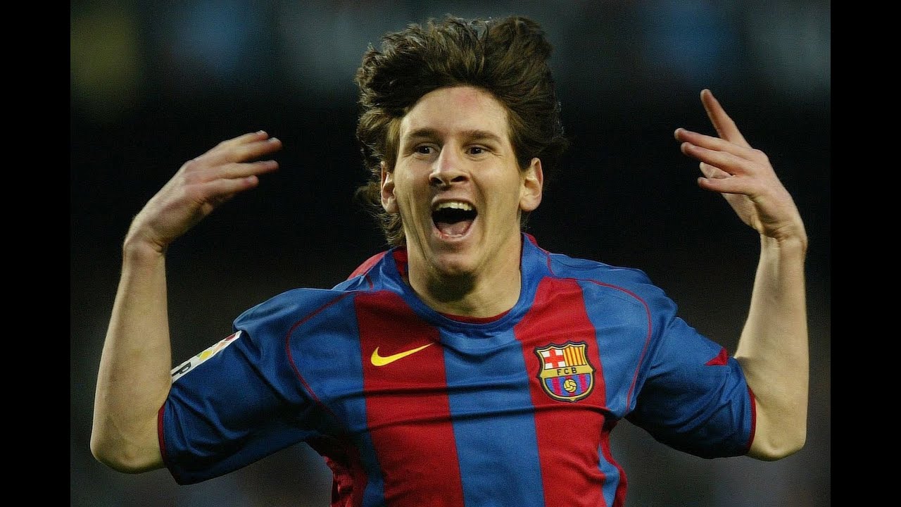 Cómo crear a LEO MESSI 03-04 [PES 18]  - Talos