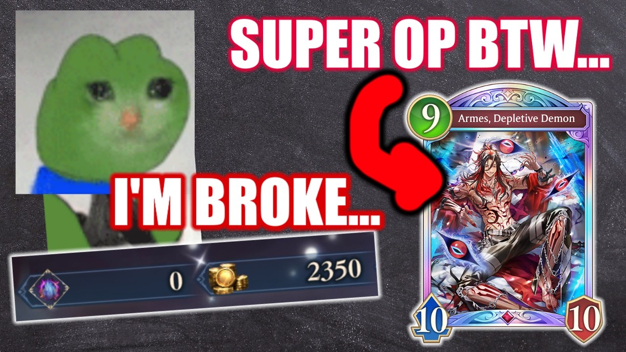 RETURNING TO SHADOWVERSE WORLDS BEYOND WITH TAKE 2