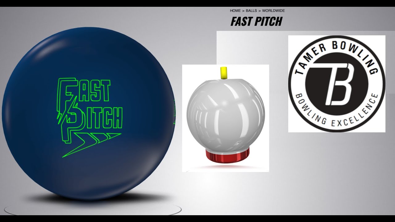 Storm Fast Pitch (3 testers) by TamerBowling.com