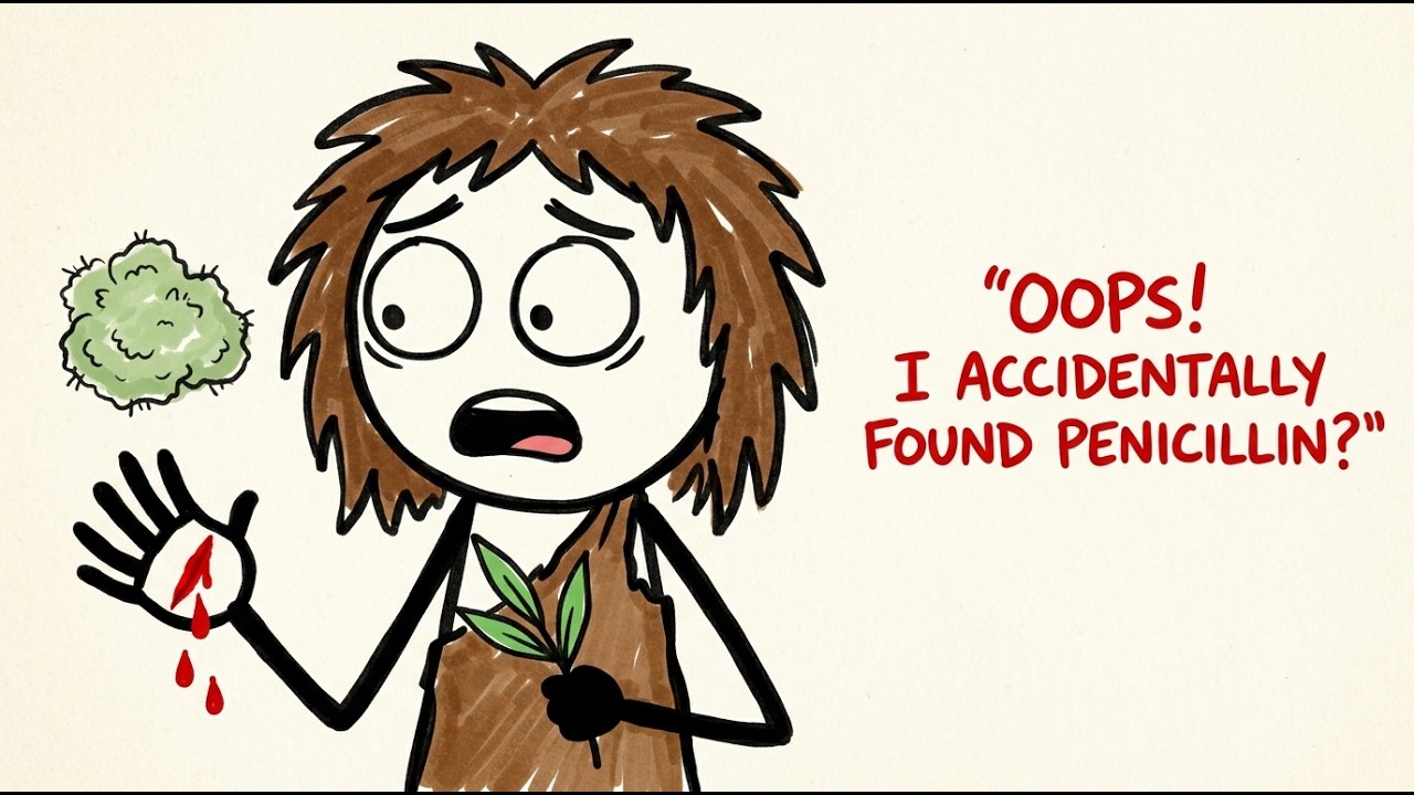 How Did Ancient Humans Heal Wounds Without Medicine?