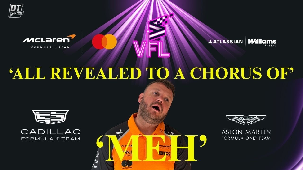 All Released to a Chorus of... Meh!