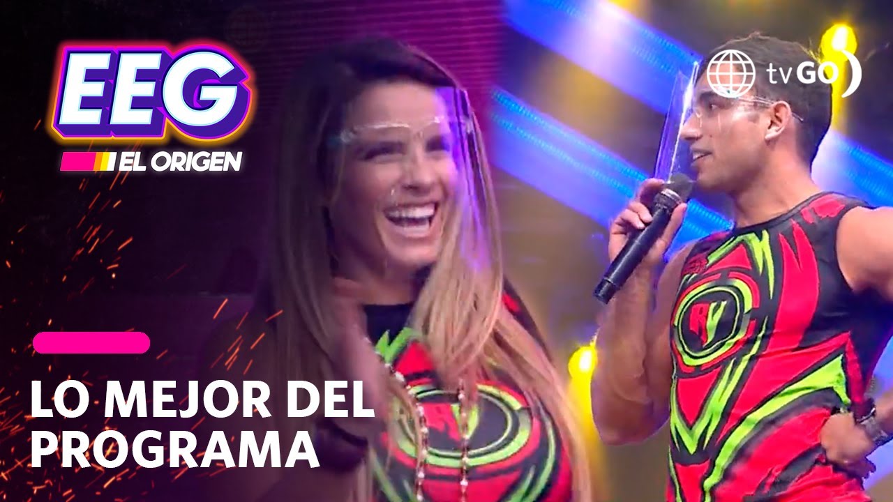 EEG El Origen: Said Palao le mandó tremenda indirecta a Alejandra Baigorria