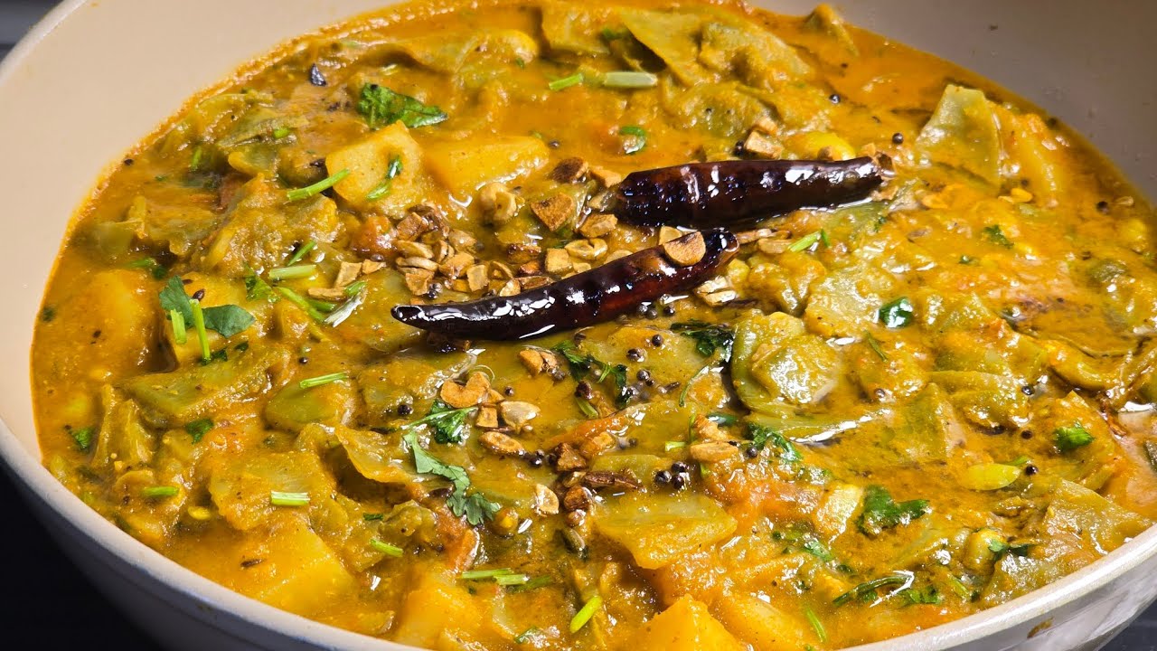 2 Roti ki Jagah 4 Khaoge Ek Baar Bihari Style Aloo Sem Banaye | Desi Masaledar Aloo Sem Sabzi 