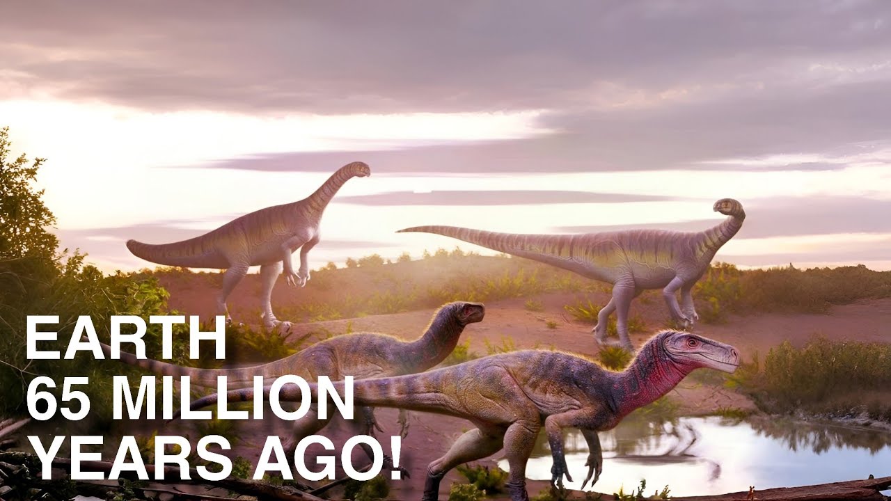 What Earth Really Looked Like in the Time of Dinosaurs | Full Documentary