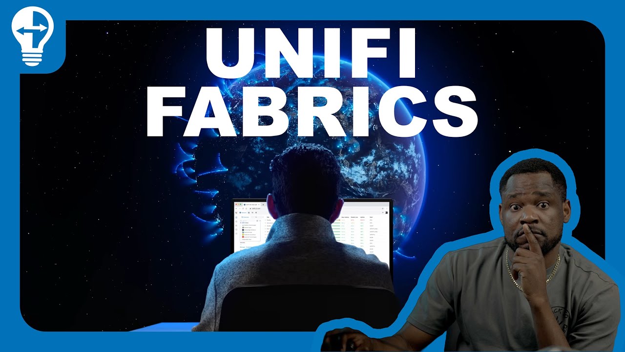 UniFi Fabrics : Enfin la vraie révolution 