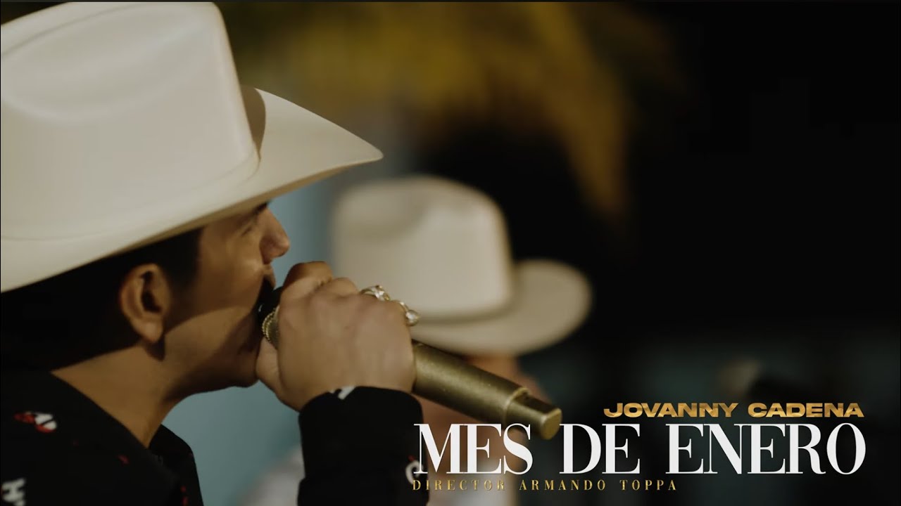 Jovanny Cadena Y Su Estilo Privado - Mes De Enero [En Vivo]