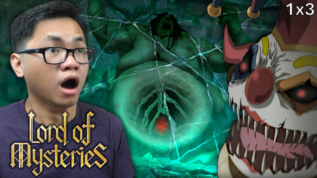 Confused But Still Enjoying This || Lord of Mysteries Episode 3 Reaction
