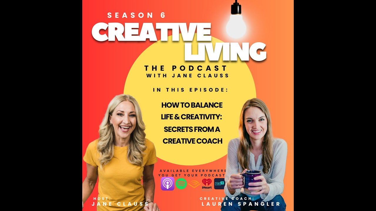 How to Balance Life & Creativity: Secrets from a Creative Coach