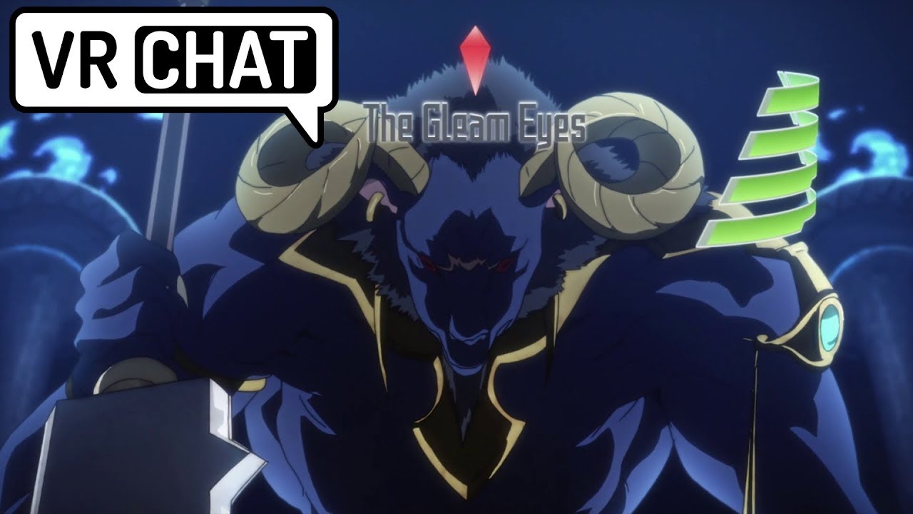 ResStreams VRChat: Sinon Finds Sword Art Online Boss!?