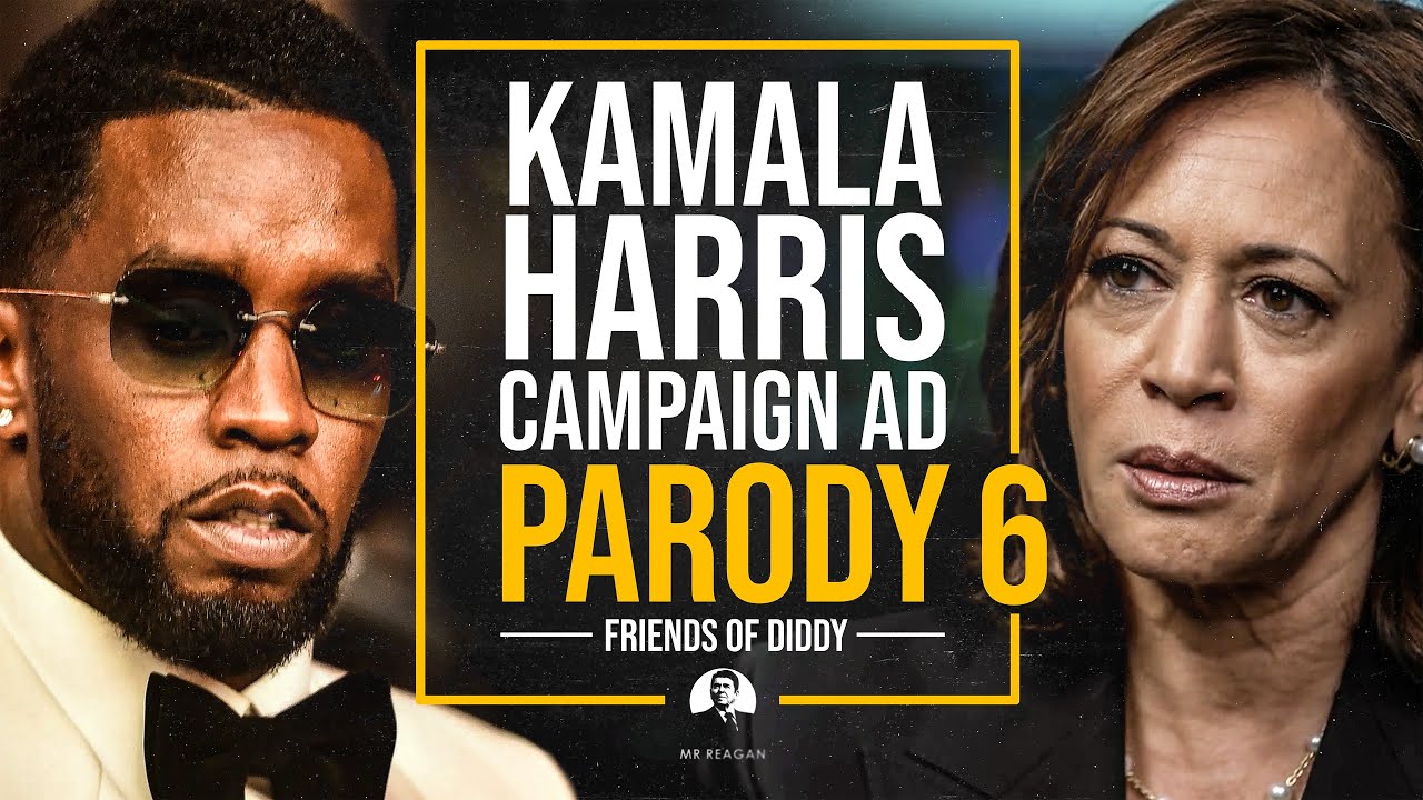 Kamala Parody Ad 6 
