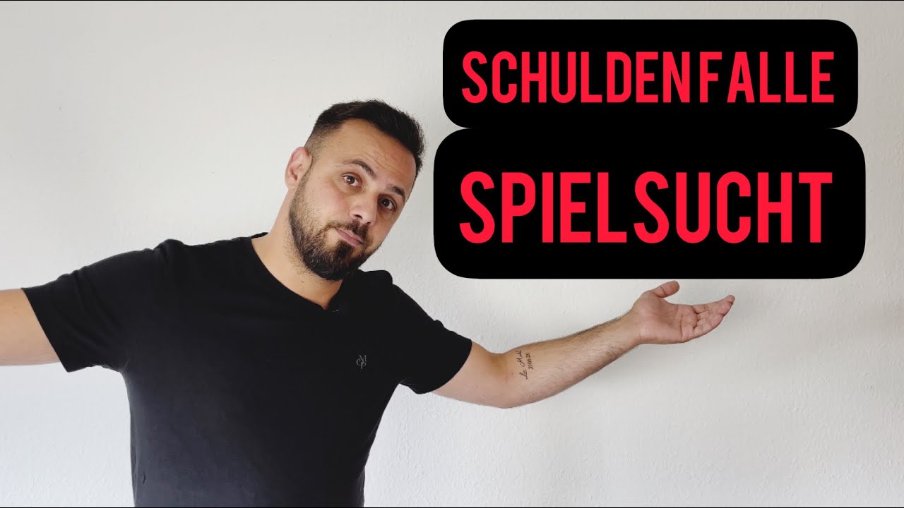 Finanziell ruiniert durch die Spielsucht!