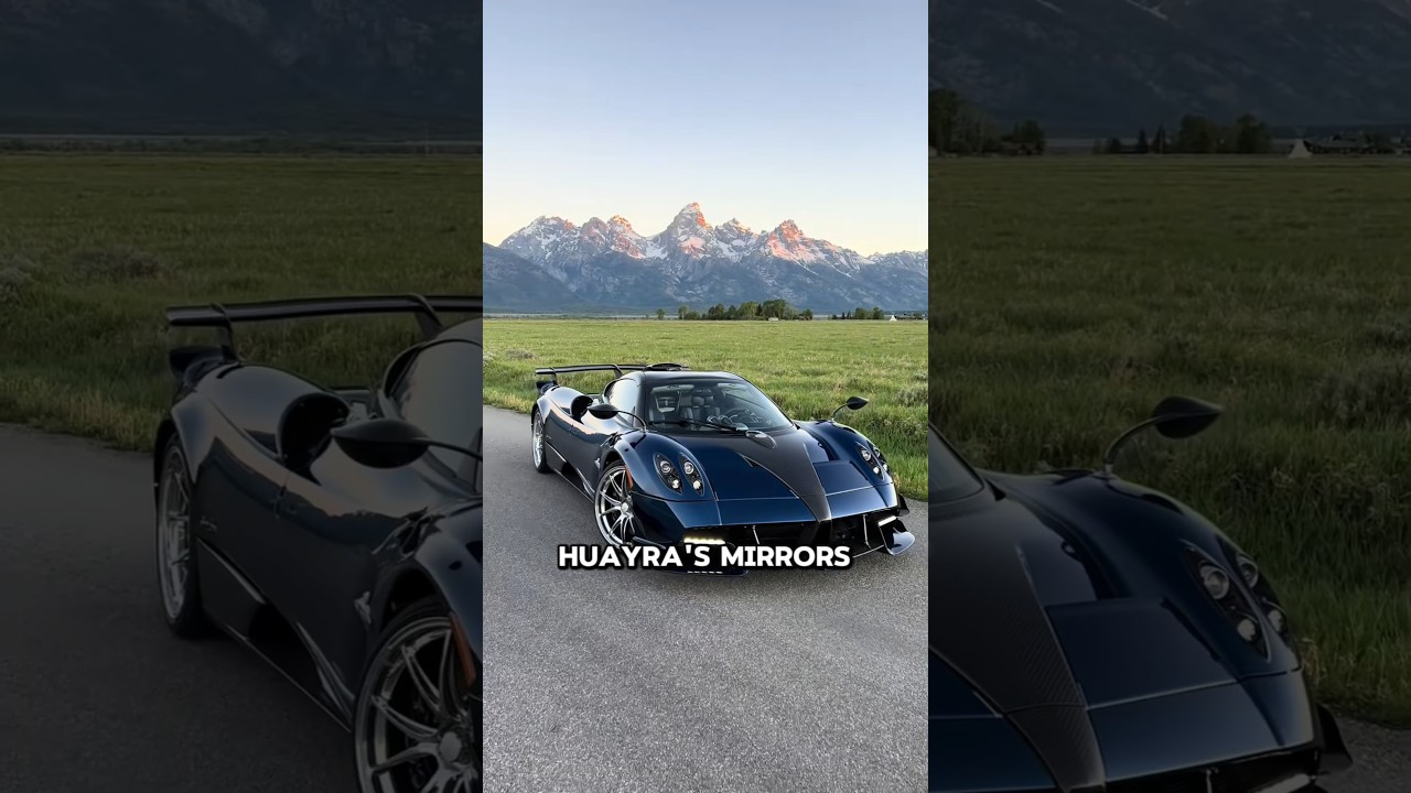 Projekt samochodu nie jest przypadkowy