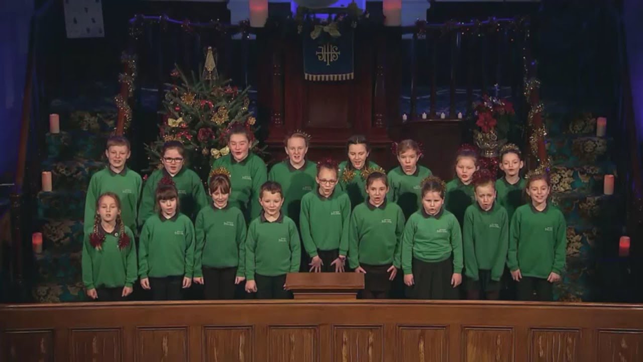 Carol Yr Ŵyl 2017 - Ysgol Rhoshelyg, Llangeitho