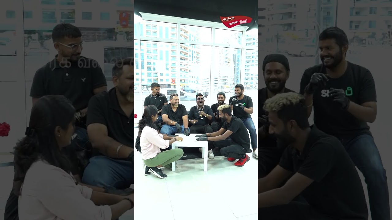 Fun day with singer velmurugan... Full Video Will Be Out Tomorrow