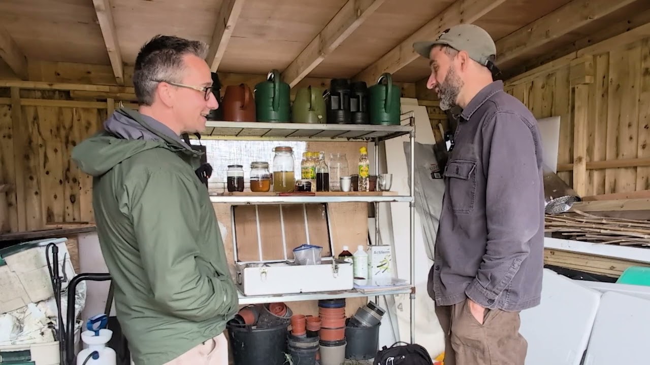 Natural Farming & Microbes: How Love Farm Oxford is Reclaiming Food, Soil & Community