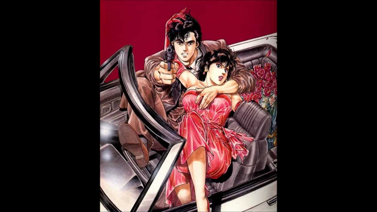 熱くなれたら　鈴木聖美　シティハンター３　ＥＤ曲