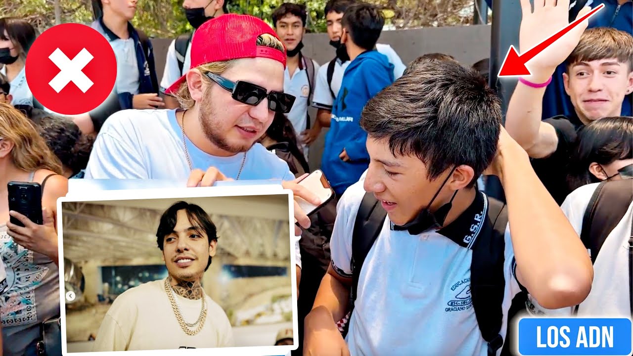 Los ni&ntilde;os no conocen a estos FAMOSOS 😂 | Los ADN