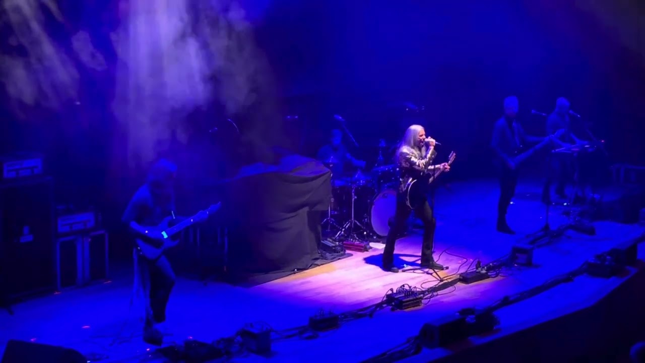 Tyketto - Standing Alone - Manchester Bridgewater Hall on 25th February 2025