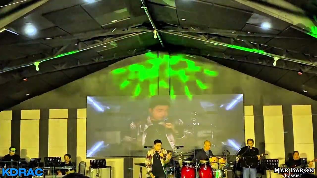 Di Bale Na Lang - Lucky Robles (KDR band)