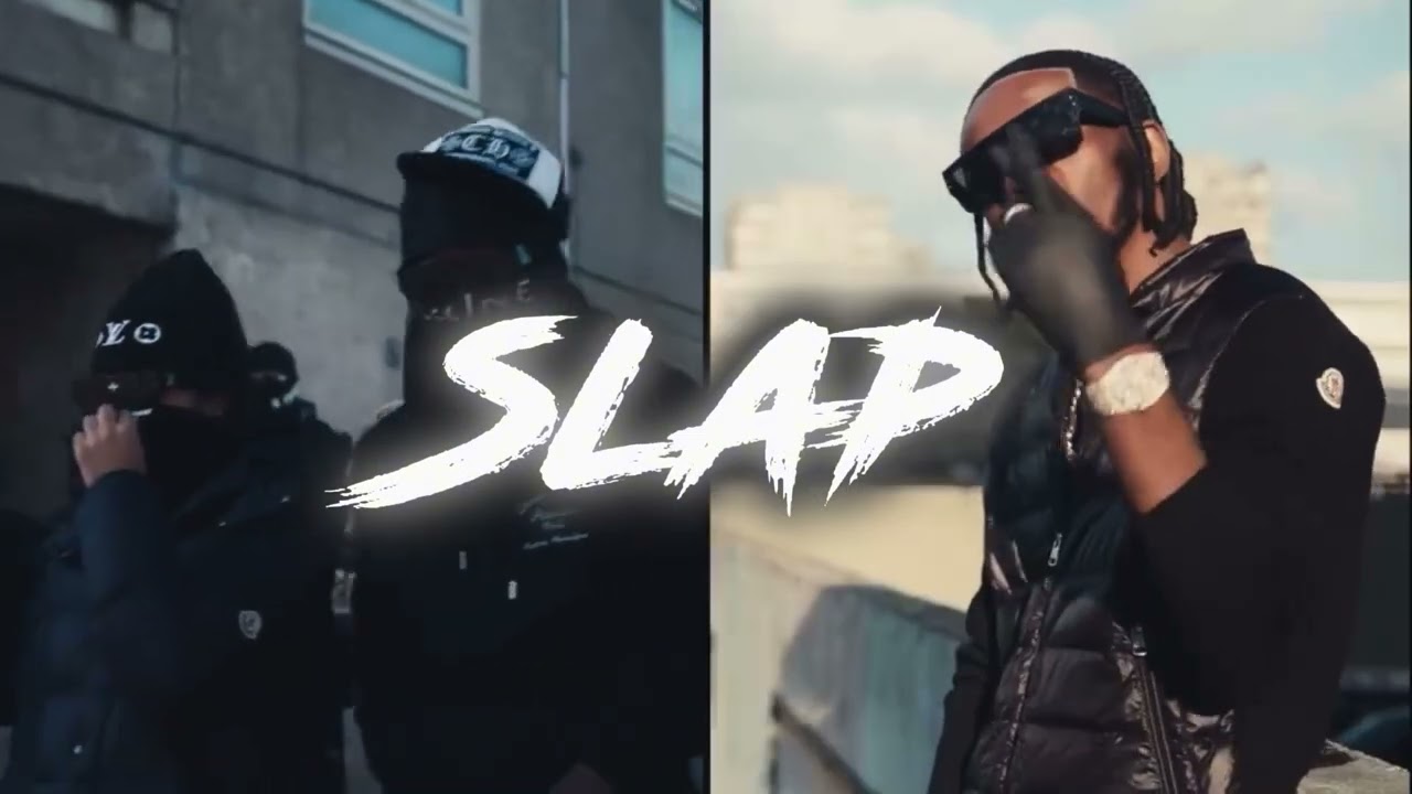 [FREE] Twin S x 36 Type Beat - ''Slap'' - Instrumental