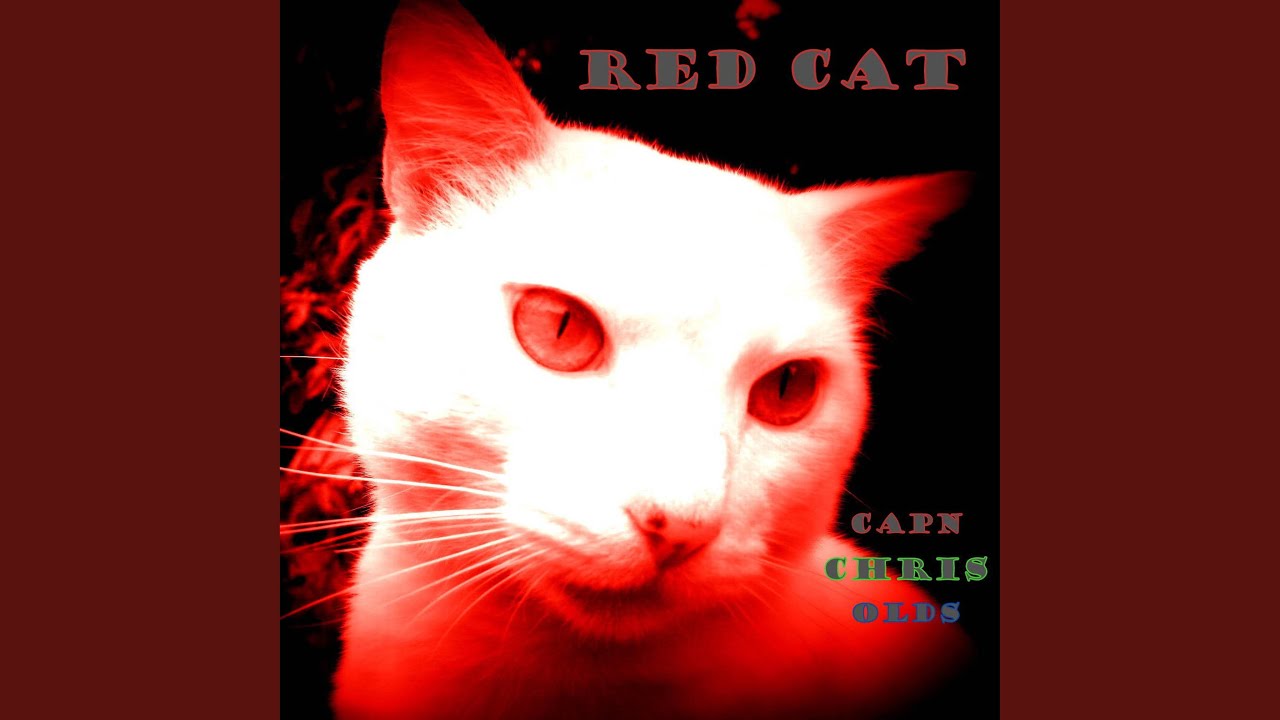 Red Sky In The Morning Red Cat Take Warning (feat. Richard Davies)
