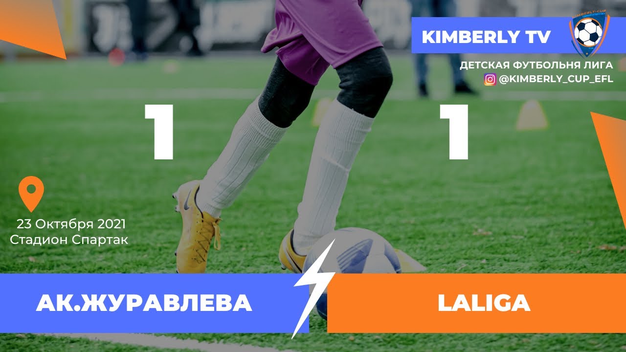 Ак.Журавлева 2006/2007 - LaLiga 2006/2007