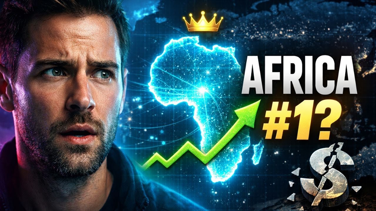 What If Africa Became the Planet’s Strongest Economy?