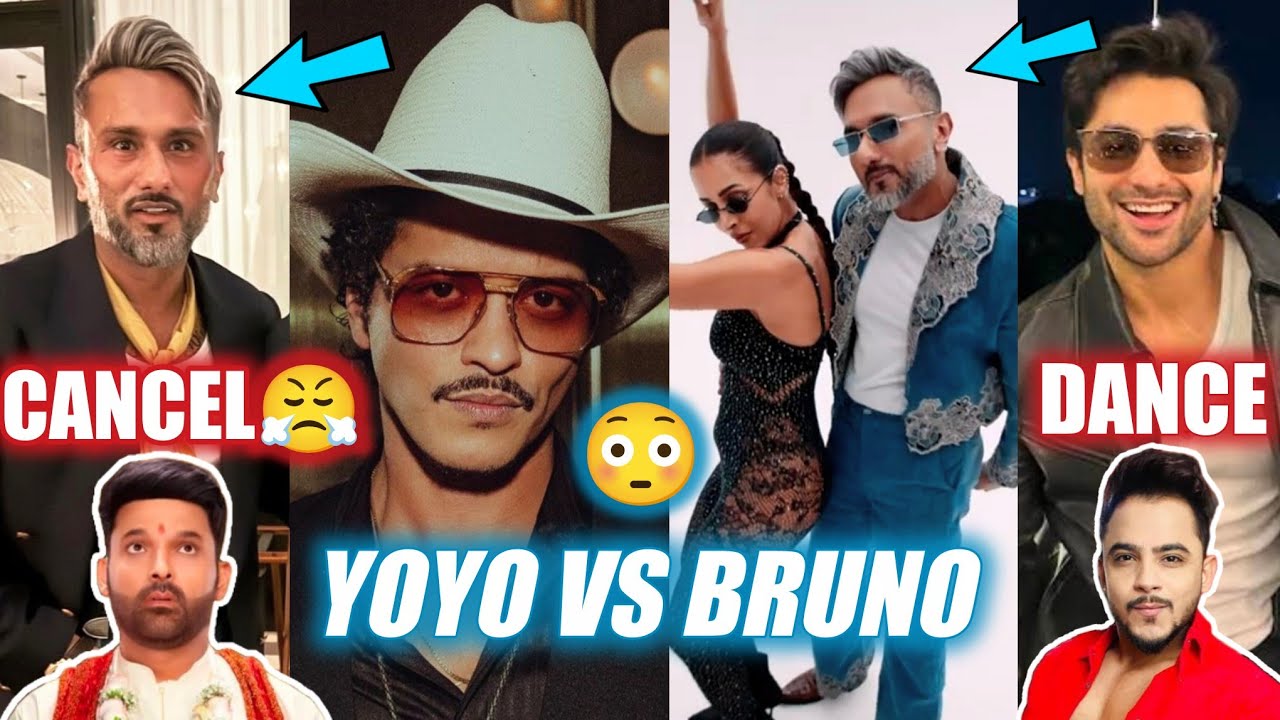 CHILLGUM YO YO HONEY SINGH GOING GLOBAL 😱 YOYO X KAPIL SHARMA ? HARSH BENIWAL & MG DANCE | BHOJPURI