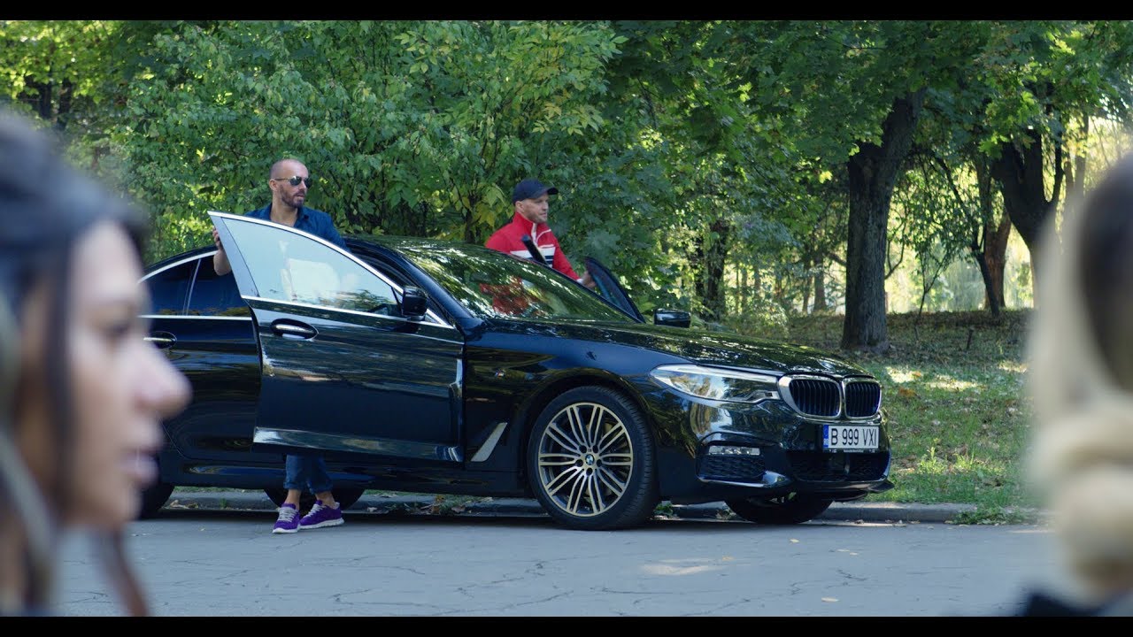 BMW vs LOGAN la AGATAT #GoldDigger