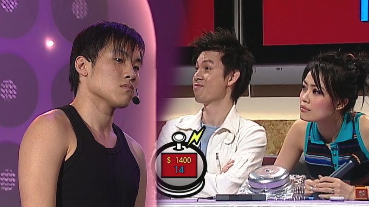 殘酷一叮｜港版周杰倫，甩beat《雙截棍》 ｜TVB｜爆笑｜綜藝｜真人秀｜李克勤｜梁榮忠｜容祖兒