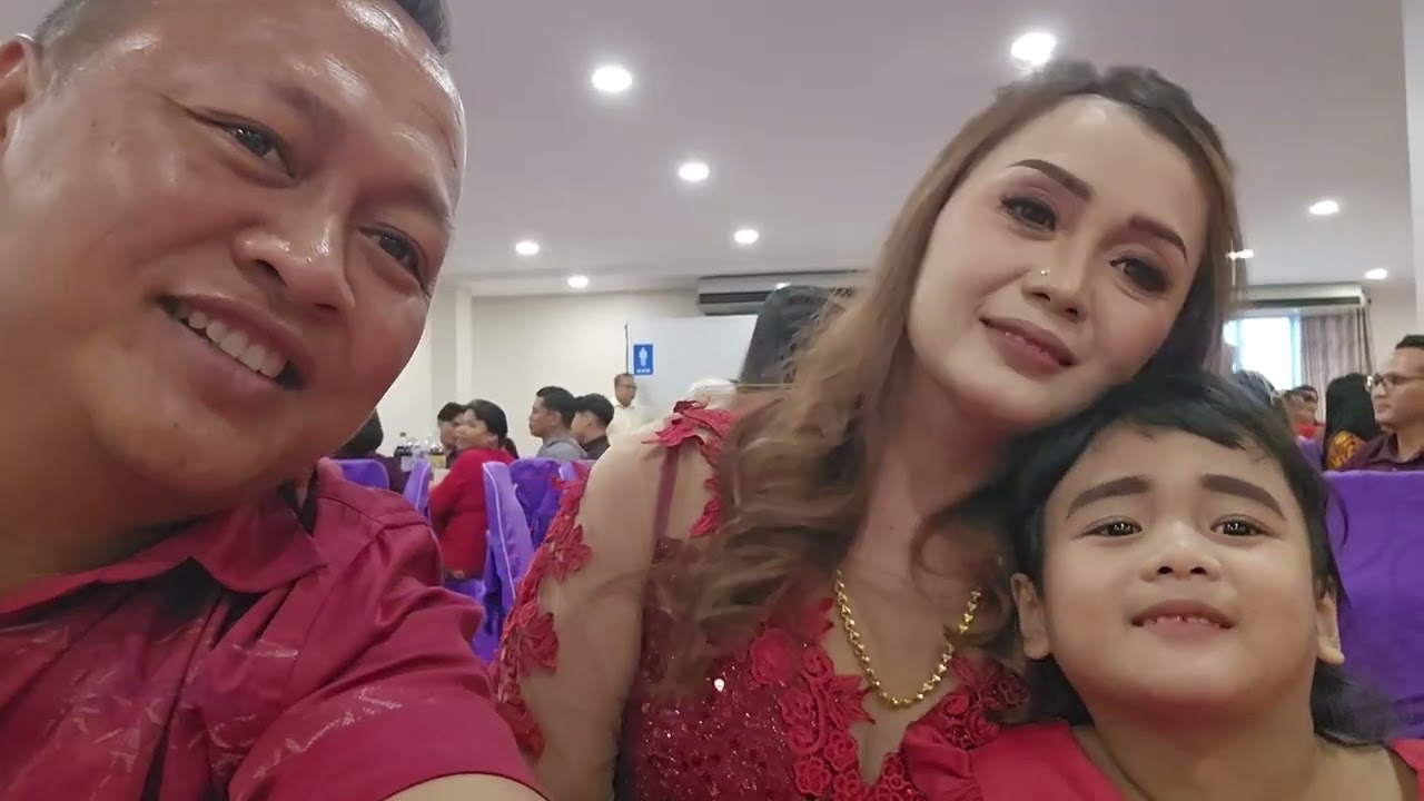 Perkahwinan Boniface & Charari ( Joystar Garden Restaurat)#totonsampaihabis #janganlupasubscribe 