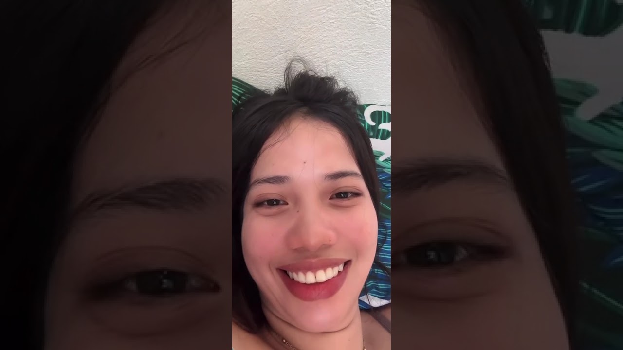 Young cute New clip live show so pretty #bigolive #periscope