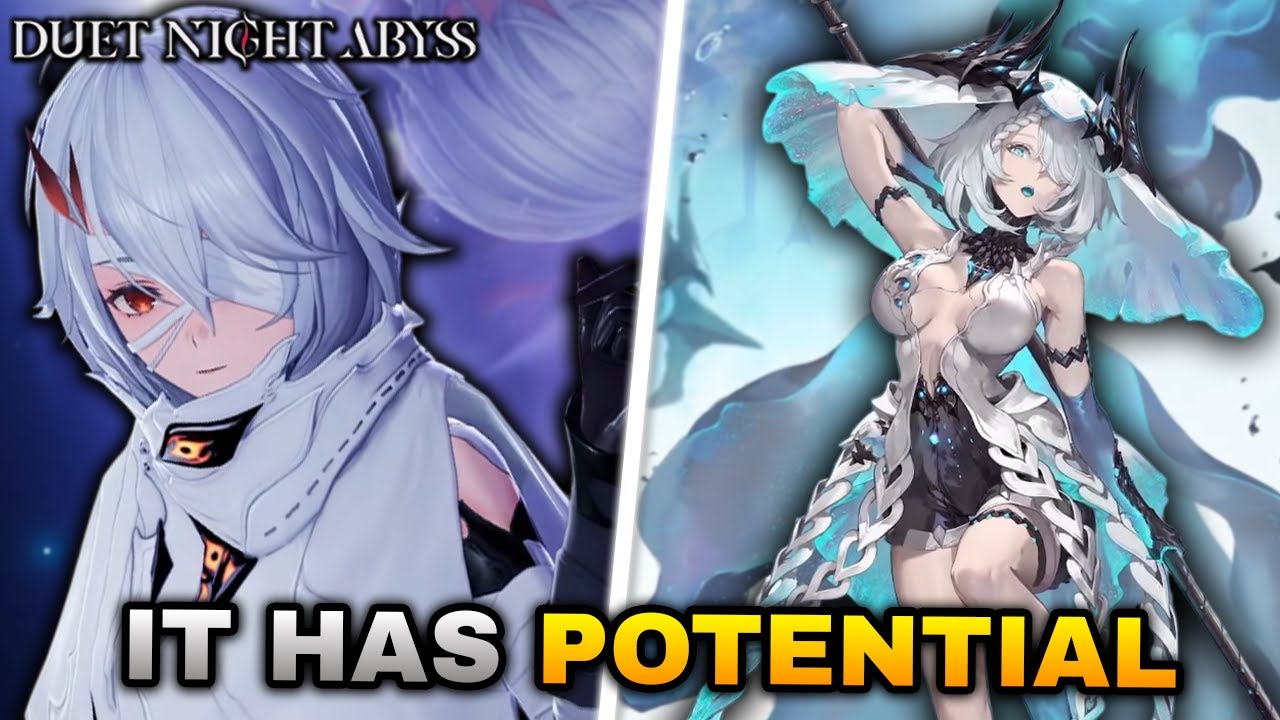 My First Impressions of Duet Night Abyss