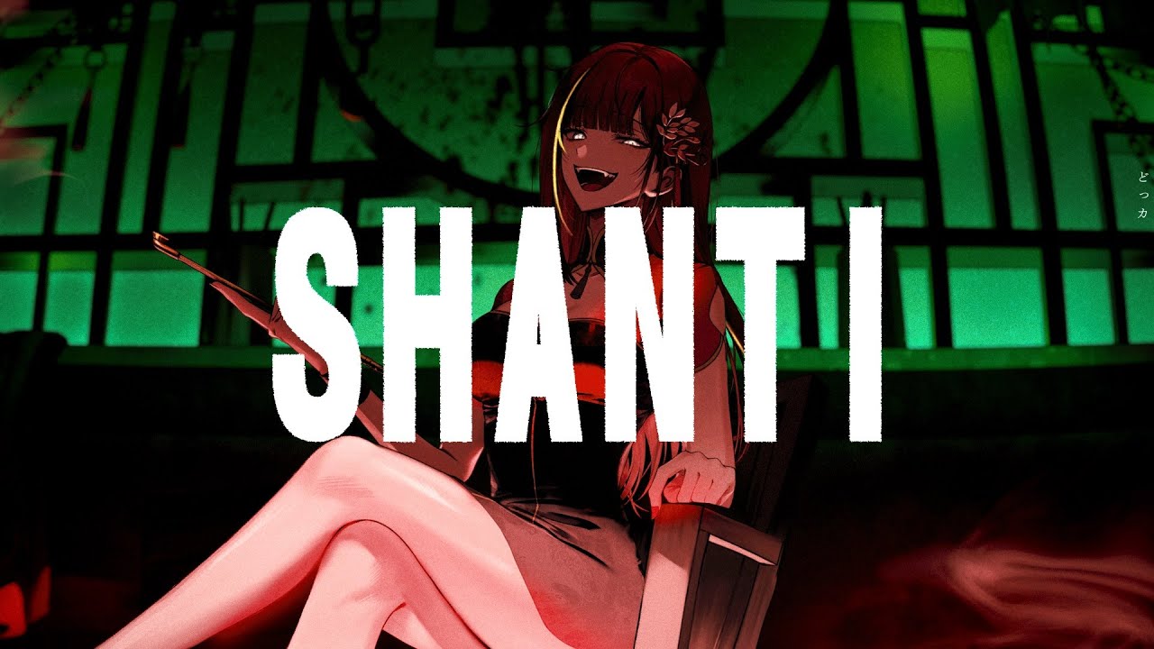 シャンティ(SHANTI) [wotaku]ㅣ아카네 리제(Akane Lize) 【COVER】
