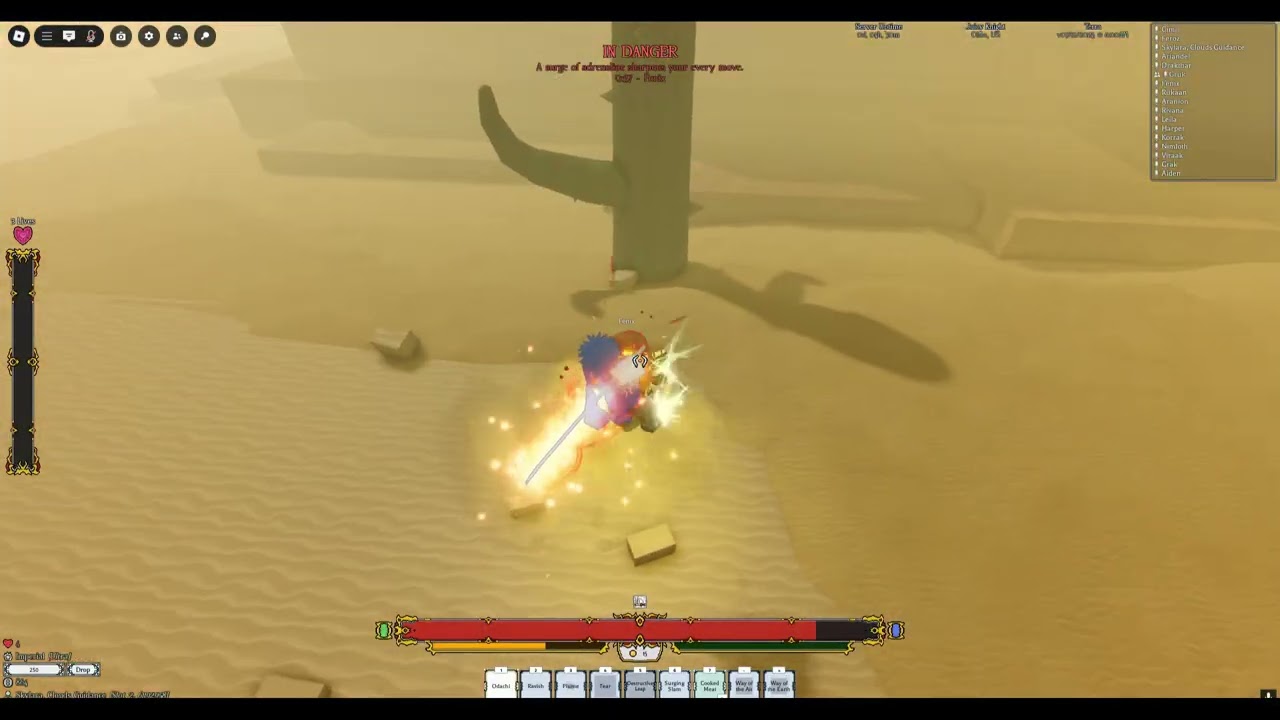 Rogueblox || Shogun Ultra