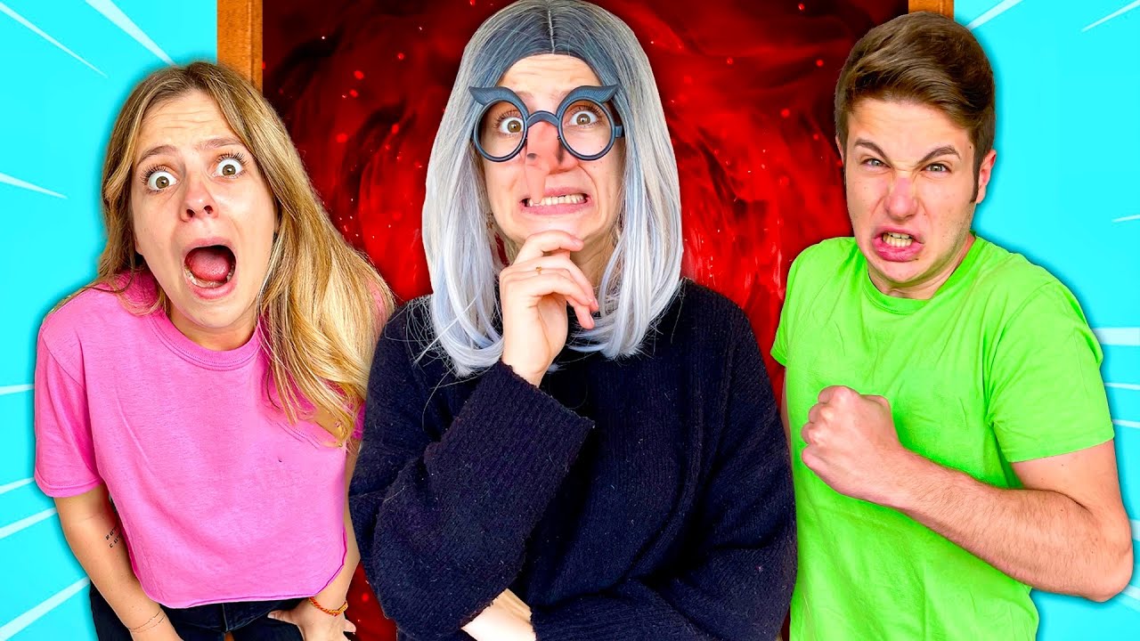 SCOPRIAMO COSA È SUCCESSO AL PORTALE!! *INTERROGHIAMO CORÌ*