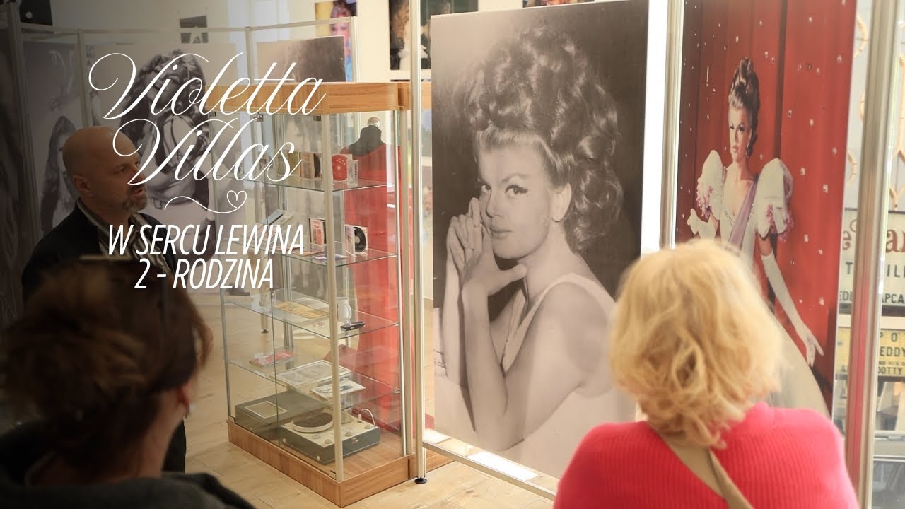 W sercu Lewina – #002 - Rodzina Violetty Villas