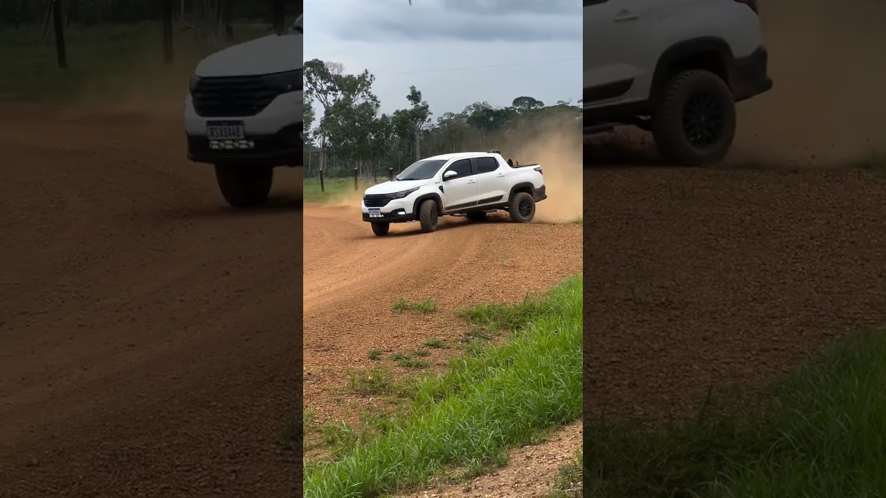 FIAT STRADA A MAIS VENDIDA DA CATEGORIA 