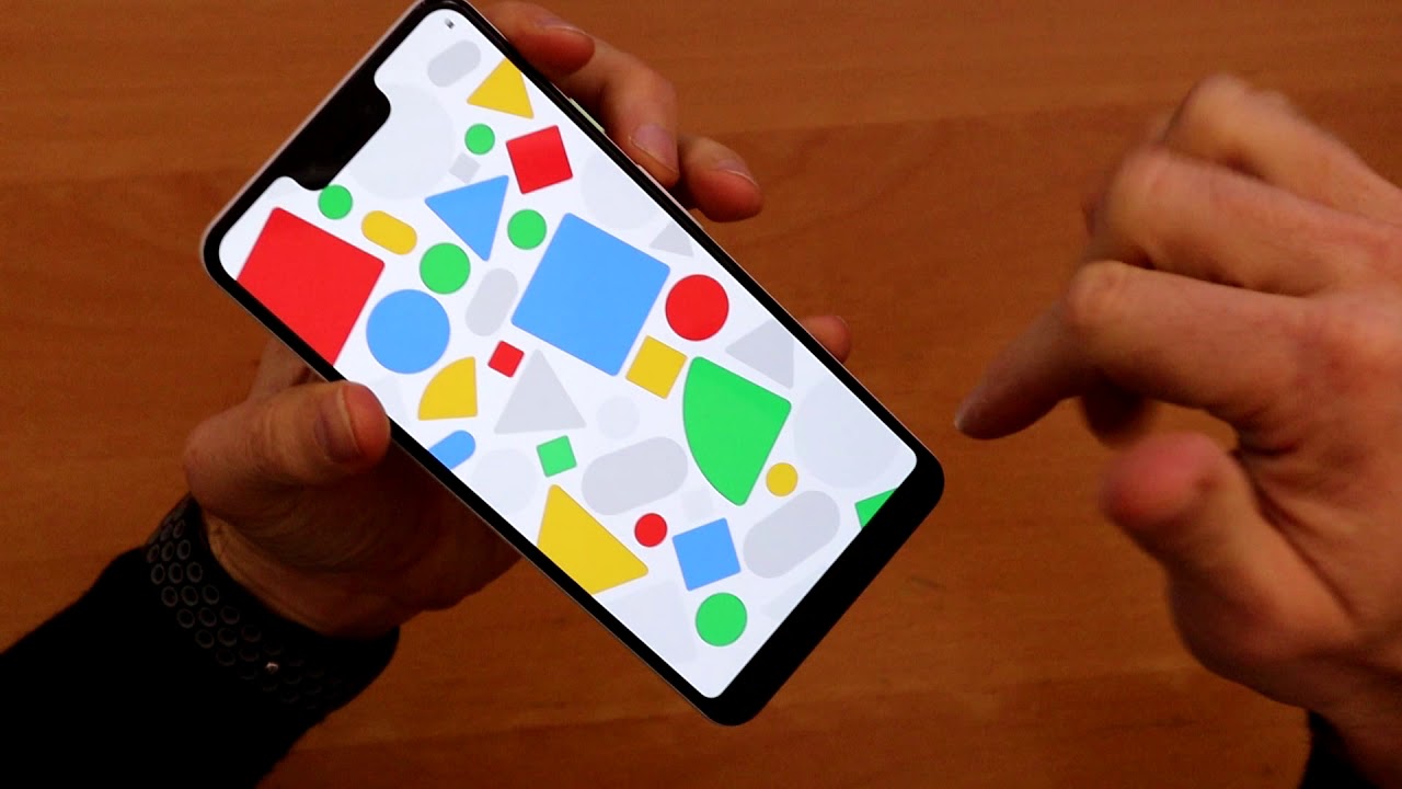 Unboxing Google Pixel 3 XL e le sue eleganti custodie originali in tessuto esclusivo