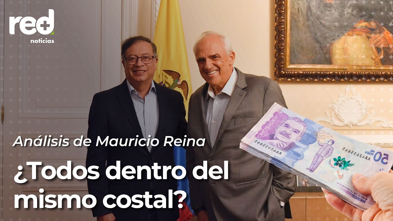 Polémica por supuesta confesión de Ernesto Samper sobre las últimas campañas presidenciales | Red+