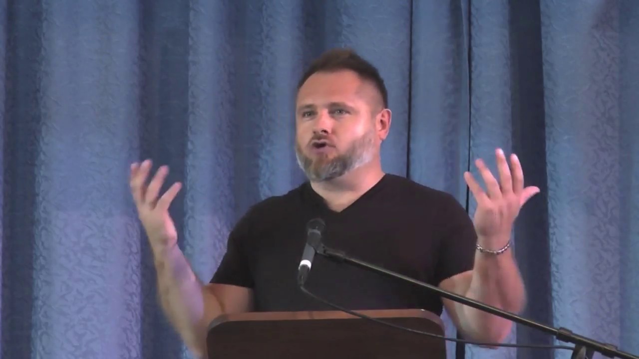 Проповедь «Стойте в свободе» - Максим Дубовский (20.08.2017)