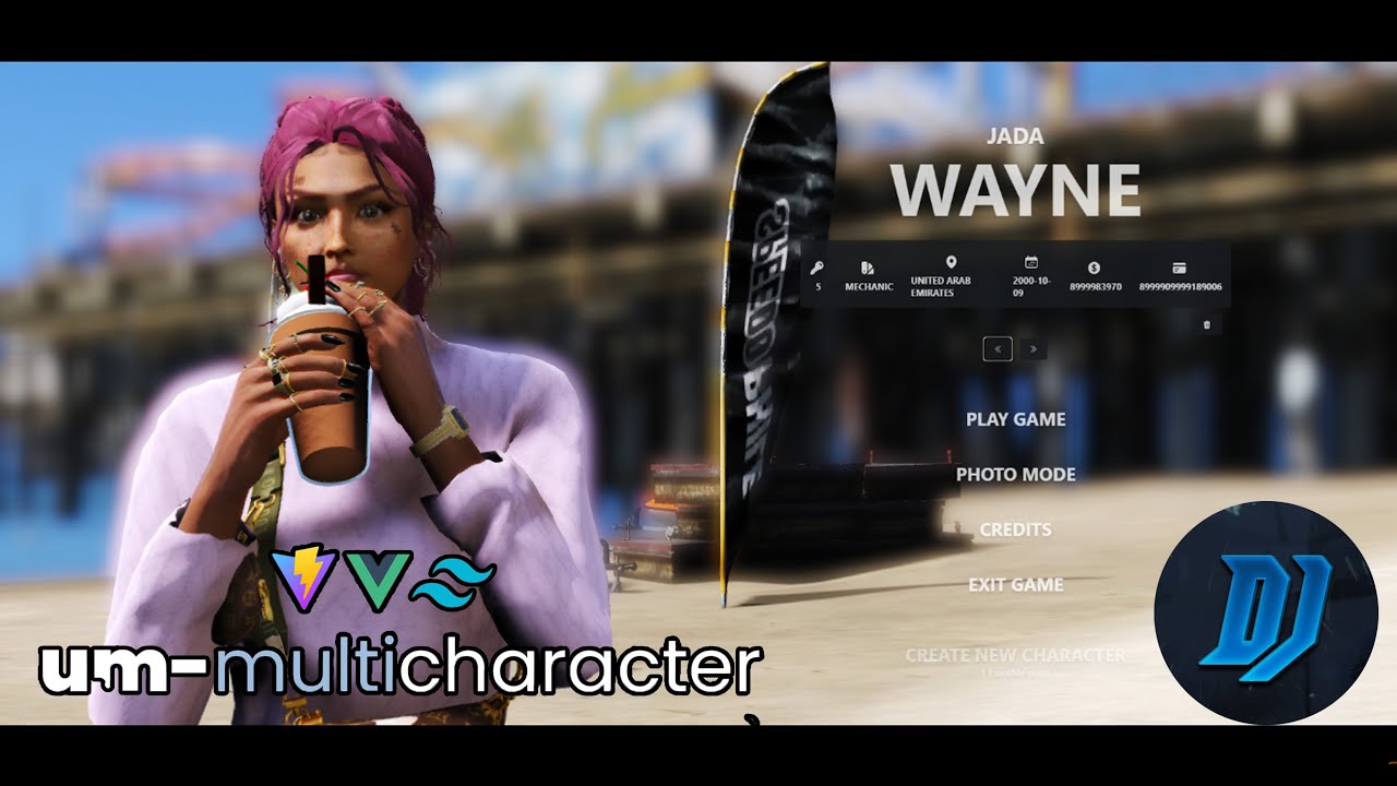 Unlocking Your MultiCharacter Potential: Installing the Qbocr Script for UM-MultiCharacter