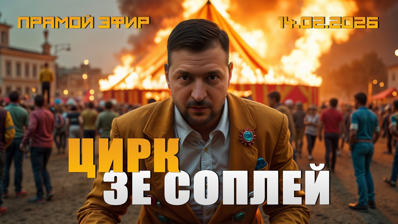 МЮНХЕНСКИЙ ЖИВОТ ОРБАНА. ПРИЗРАК ПЕТРА И ЕКАТЕРИНЫ. ГАСТРОЛИ ЦИРКА ЗЕ СОПЛЕЙ.