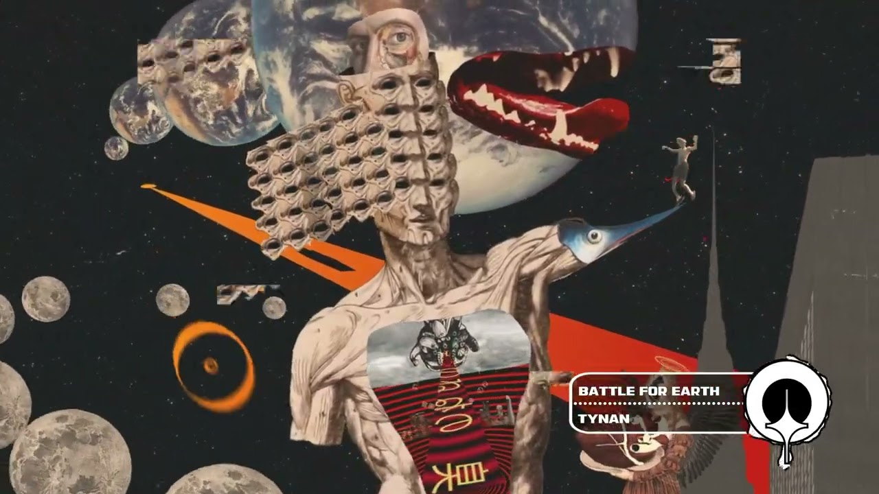 TYNAN - battle for earth