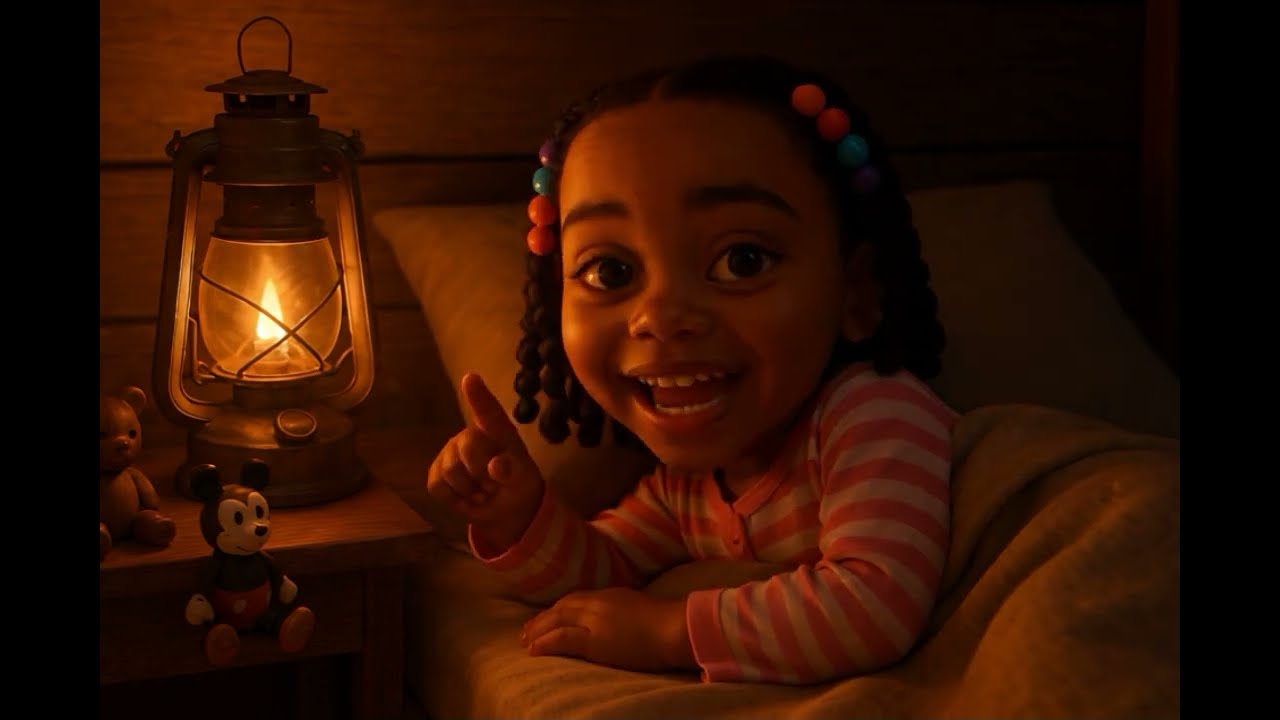 Apprenons le fang avec Giorielle Episode 8 : Alu ya Moss (le jour et la nuit)