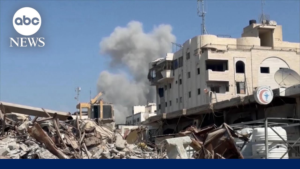 What to know about proposed Israel-Hamas Gaza ceasefire and next steps