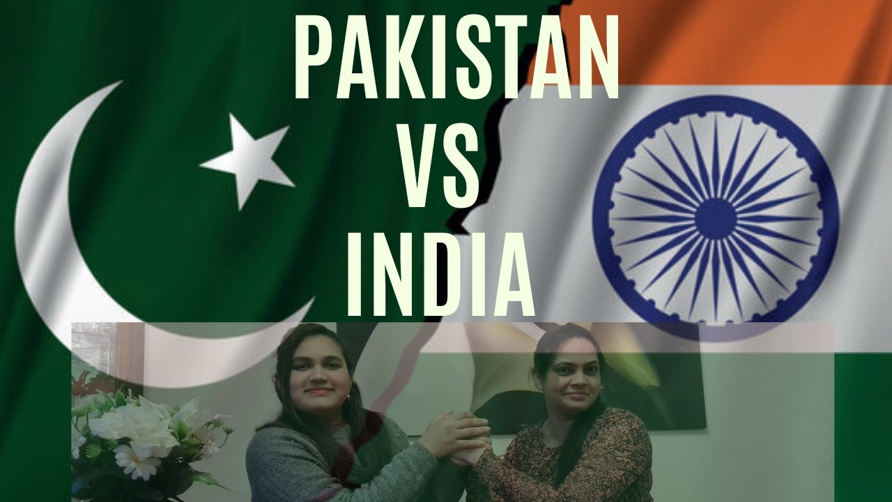 INDIA VS PAKISTAN
